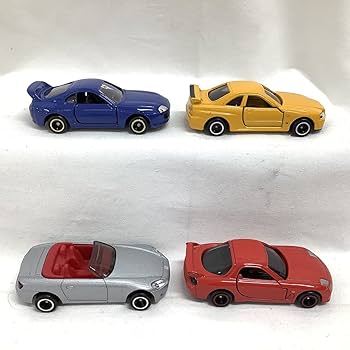 ミニカー　まとめ　セット Amazon | トミカ HSR ハイスピードランナーセット 20世紀おもちゃ